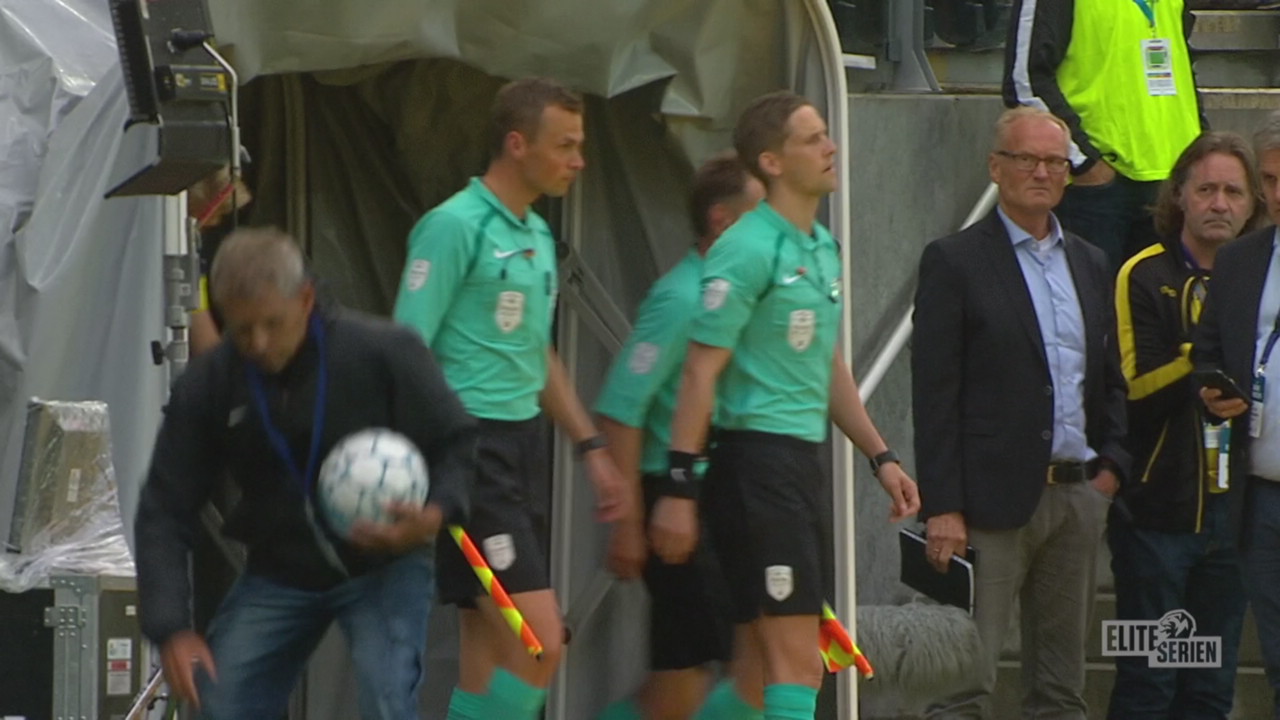 Start - Strømsgodset 1-1